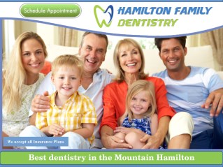 Search the best dental services in Hamilton