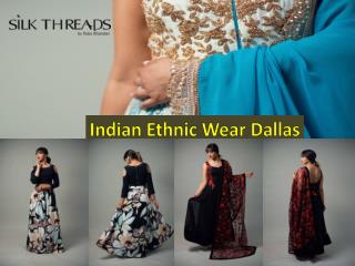 Indian Ethnic Wear Dallas