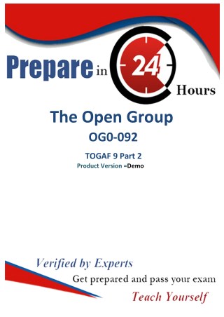 The Open Group OG0-092 Exam Best Study Guide - OG0-092 Exam Questions Answers