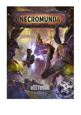 [PDF] Necromunda: Rulebook by Games Workshop