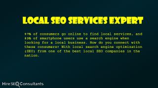 Local SEO Services Expert