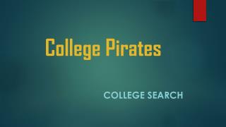 College Search