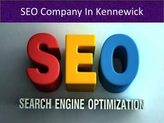 SEO Company In Kennewick