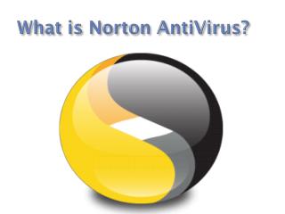 What is Norton AntiVirus?