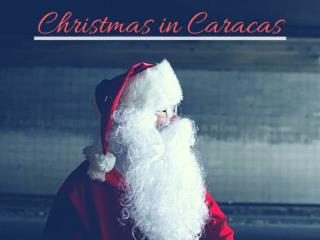Christmas in Caracas