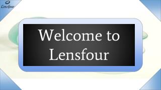 Biomedics Toric Contact Lenses | Lensfour