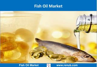 Global Fish Oil Market Size