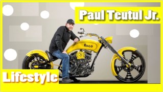 Paul Teutul Jr. Lifestyle 2018 ★ Net Worth ★ Biography ★ House ★ Biks ★ Family