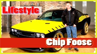 Chip Foose Lifestyle 2018 ★ Net Worth ★ Biography ★ House ★ Cars ★ Family