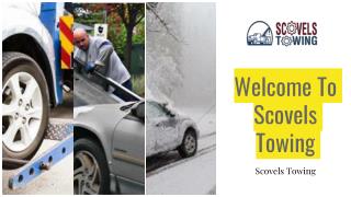 Cheap towing San Diego | Scovelstowing