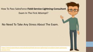 Field-Service-Lightning-Consultant Exam Dumps