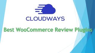 Best WooCommerce Review Plugins