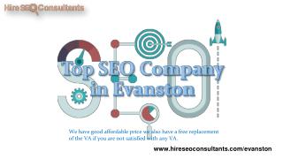 Top SEO Company in Evanston