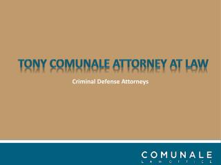 How can Criminal Defense Attorneys in Dayton help you?