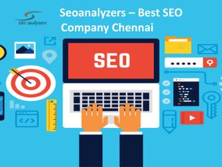 SEO Company in Chennai | SEO Services Chennai