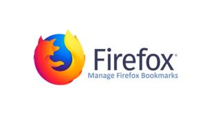 How to Manage Firefox Bookmarks