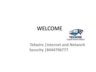 Tekwire | Call: 844-479-6777 For Computer Issues