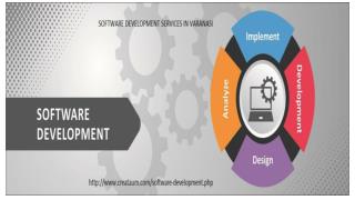 Software Development Services Company in Varanasi