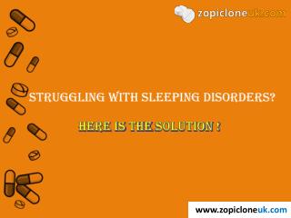 The Best and most effective solution for insomnia