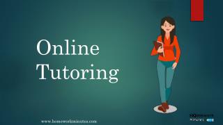 Now You Can Have Your ONLINE TUTORING Done Safely