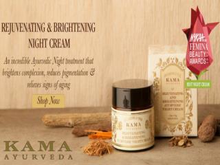 Ayurvedic Skin Care | Kamaayurveda