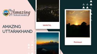 Nainital Holiday Package