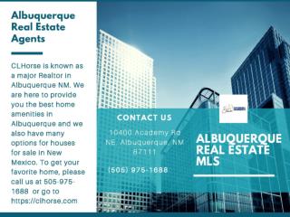 Albuquerque Real Estate MLS