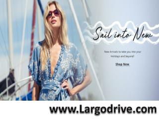 Sail into New - Largo Drive