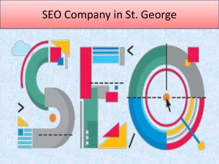 SEO Company in St. George