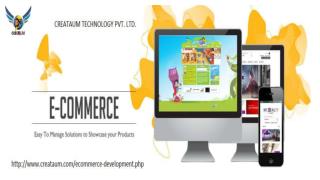 Ecommerce Website Development Company in Varanasi