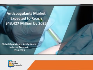 Know How Anticoagulants Market is Thriving Worldwide? Key Players Involved in the study