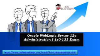 Prepare 1z0-133 Question Answers - 1z0-133 Exam Dumps - Realexamdumps.com