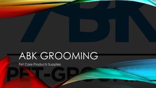 ABK Grooming