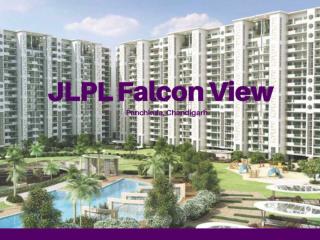 JLPL Falcon View Panchkula, Chandigarh