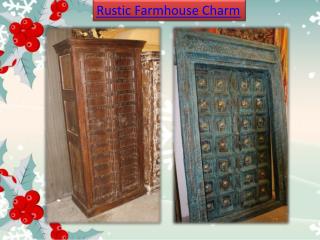 Rustic Farmhouse Charm