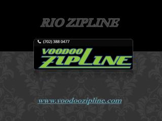 Rio Zipline - www.riozipline.com