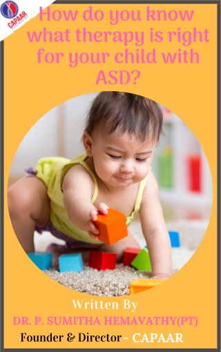 What Therapy is Right For Your ASD Child | Autism Doctors in Hulimavu