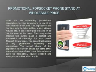 PopSocket Phone Stand Holder