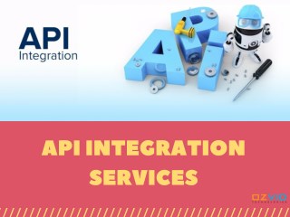 API Integration Services