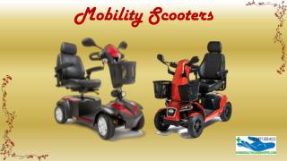 Mobility Scooters