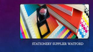 Stationery Supplier Watford - Invest in Branded and Good Stationery Products
