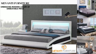 Best Adjustable Beds Frames - Mevanti Furniture