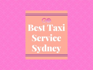 Best Taxi Service Sydney for Women's GoGirl.io