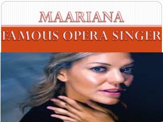 Fabulous Opera Maariana