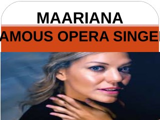 Fabulous Opera Maariana