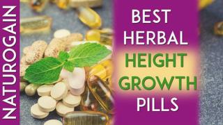 Best Herbal Pills for Height Growth after 23 for Female