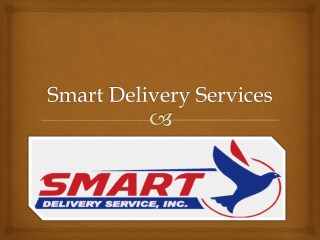 Delivery service St Paul for customer satisfaction