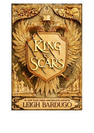 [Read Book] King of Scars By Leigh Bardugo