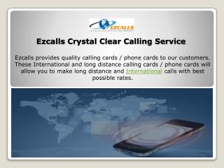 Buy Calling Cards Online At Best Price