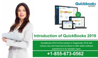 QuickBooks Update Support Number 1-855-673-0562 To Acquire A Reliable Solution Shortly